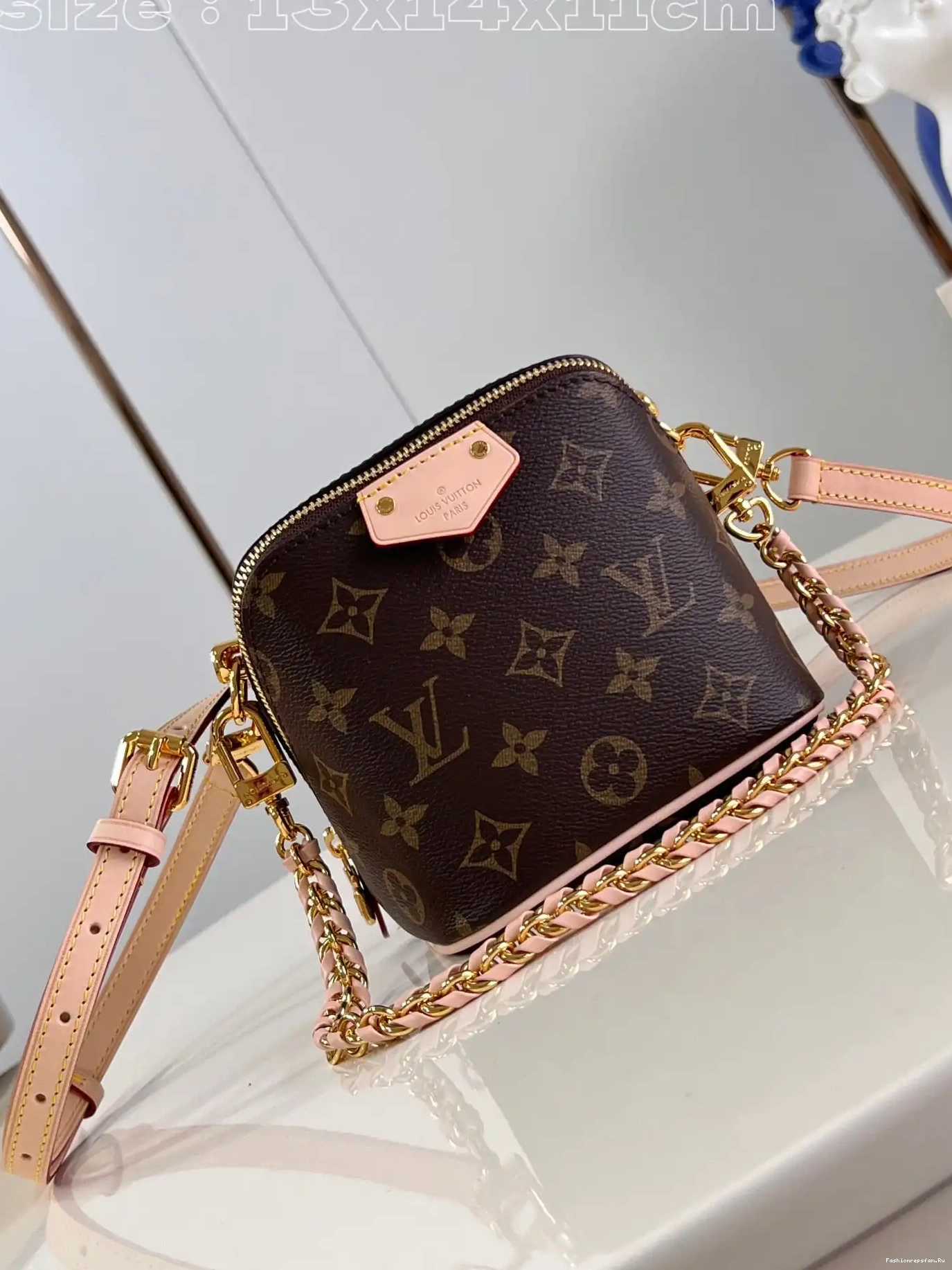 FS CHEAP Case-13*14*11.5CM In Just VUITTON LOUIS 0527